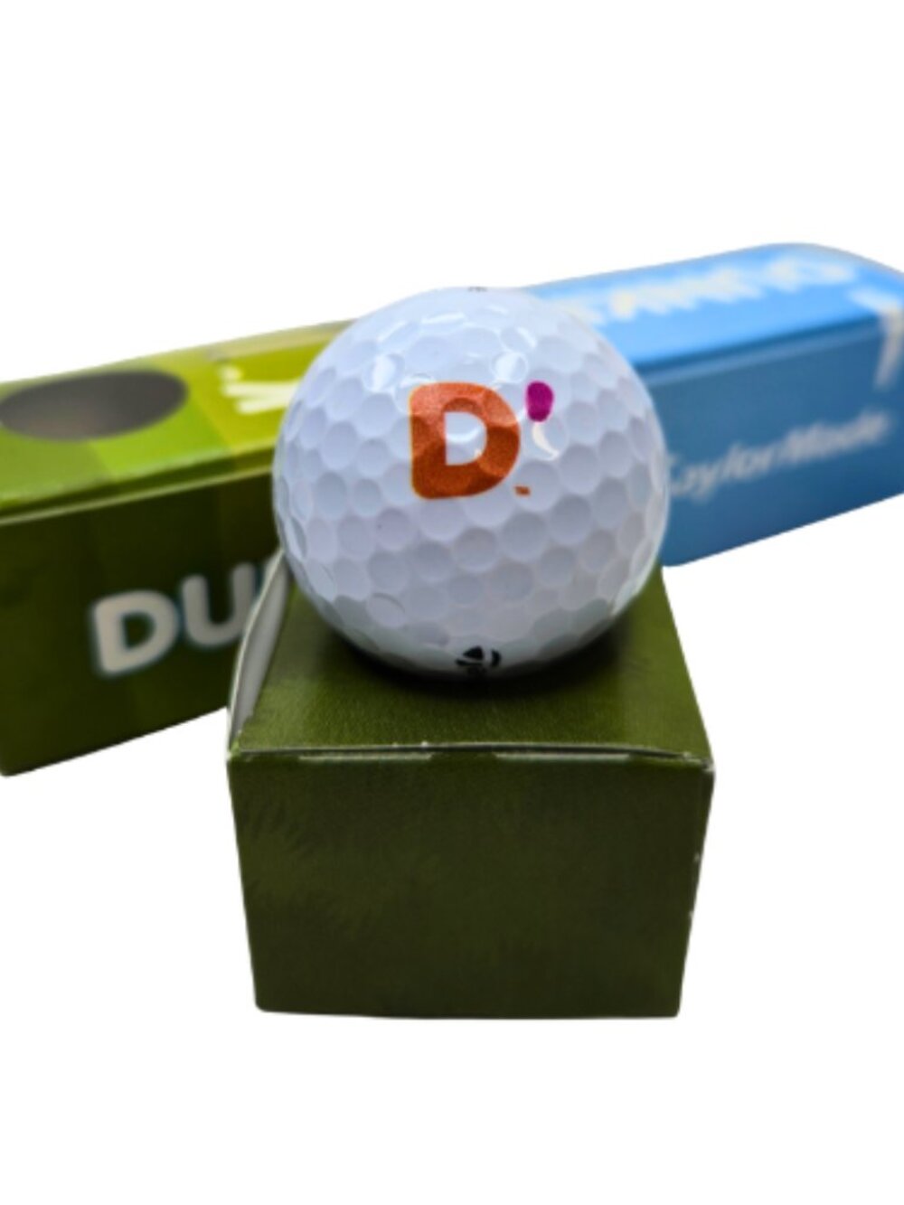NEW Dunkin Taylor Made Golf Ball Limited Edition 2026